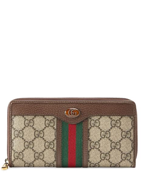 etichetta gucci portafoglio|simbolo gucci.